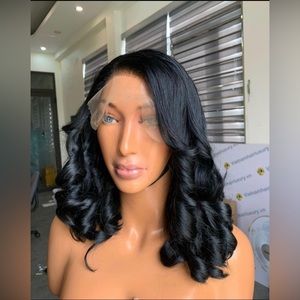 Luxury wig